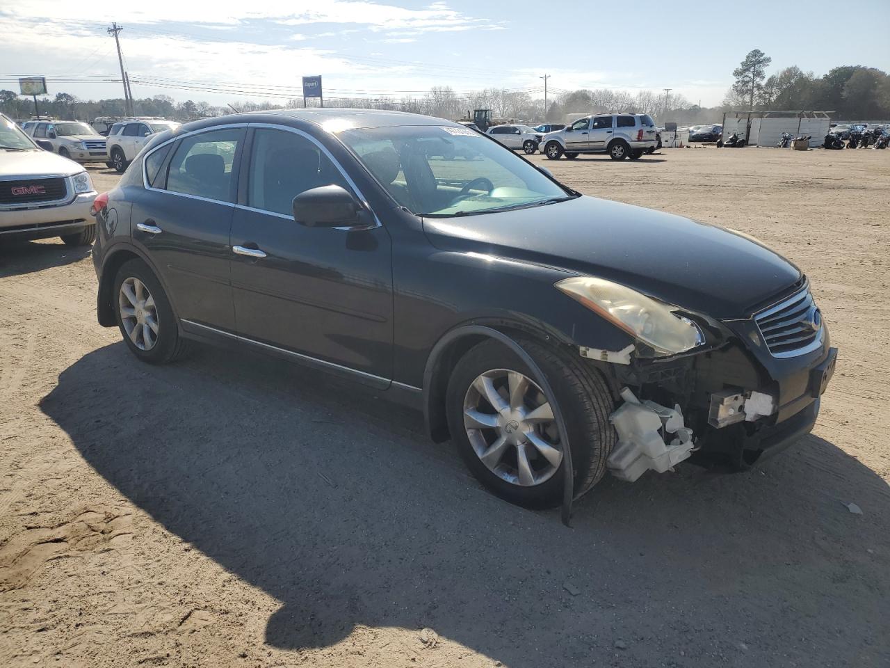 2010 Infiniti EX - Image 4
