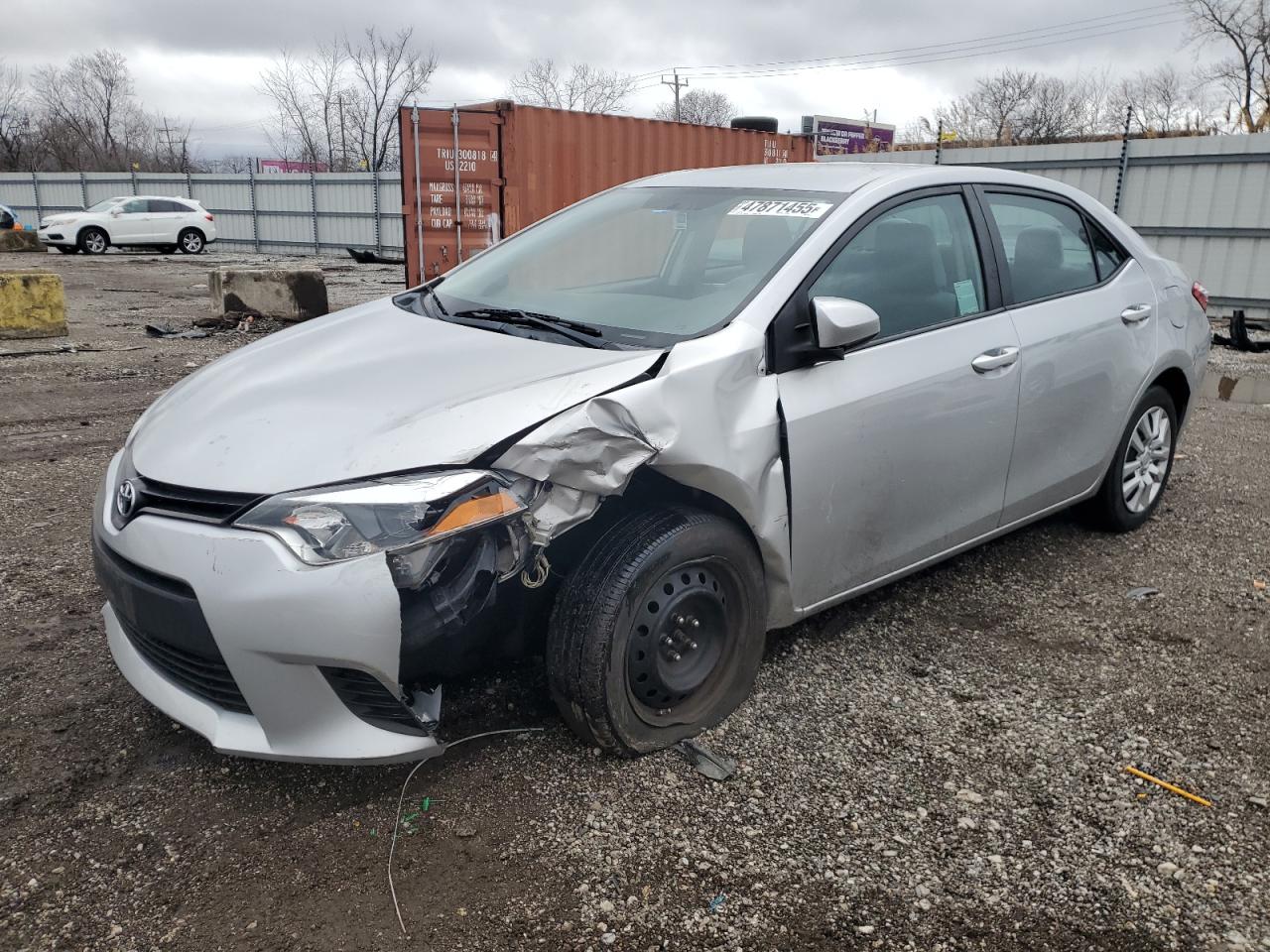 2014 Toyota Corolla - Image 1