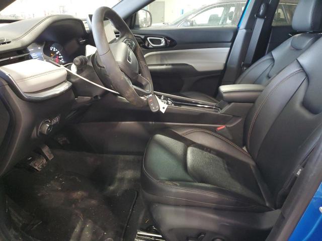  JEEP COMPASS 2024 Синій