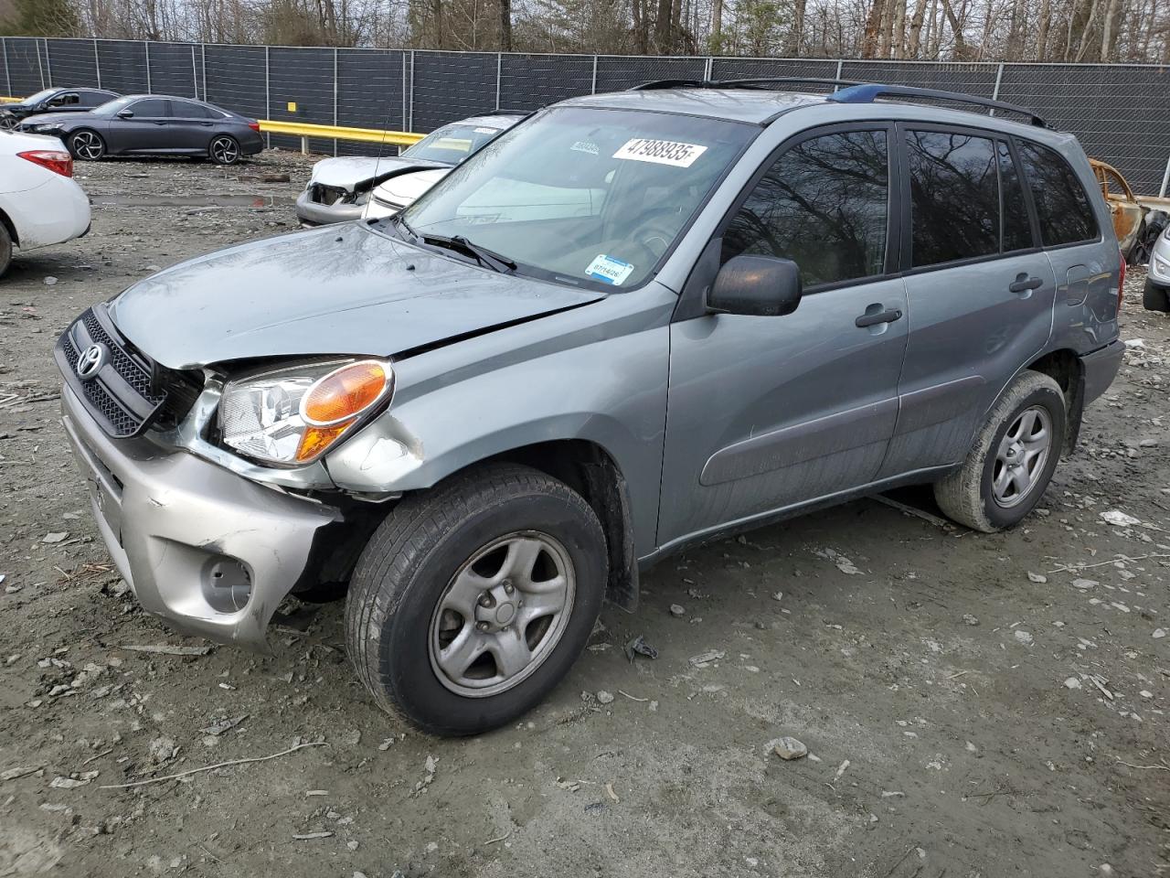 2005 Toyota RAV 4 - Image 1