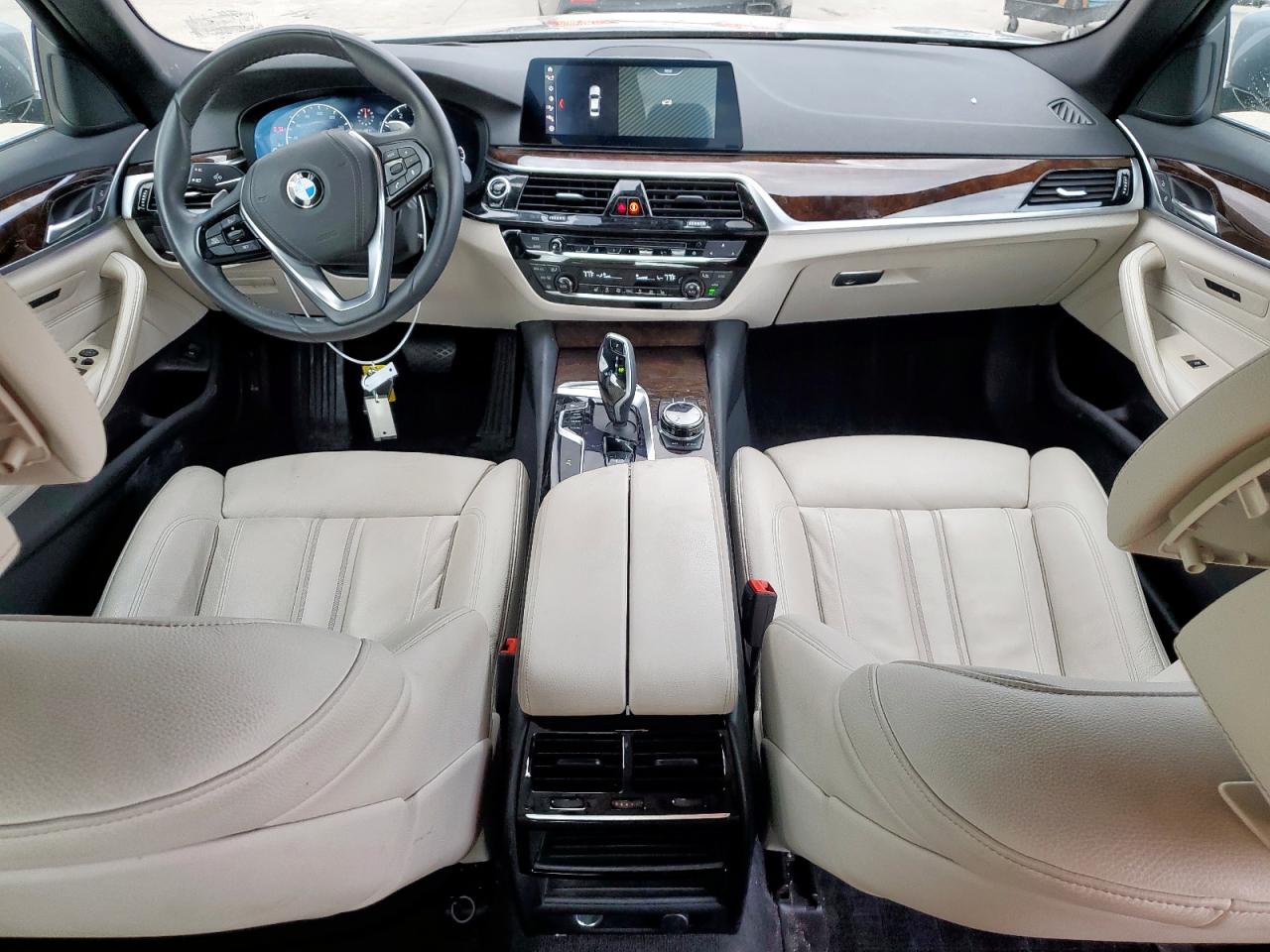 2019 BMW 5er - Image 8