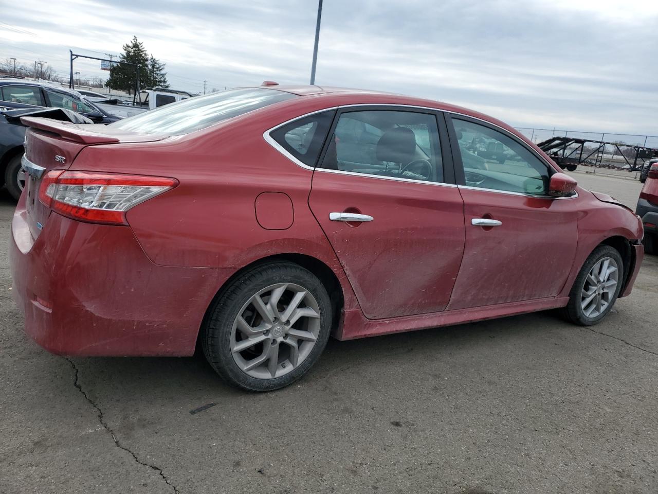2014 Nissan Sentra - Image 3