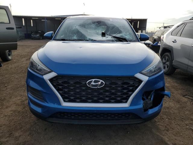  HYUNDAI TUCSON 2019 Granatowy
