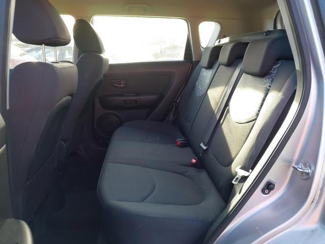 2011 KIA SOUL 2 CRD