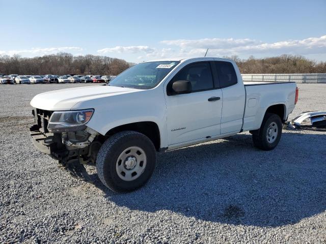  CHEVROLET COLORADO 2019 White