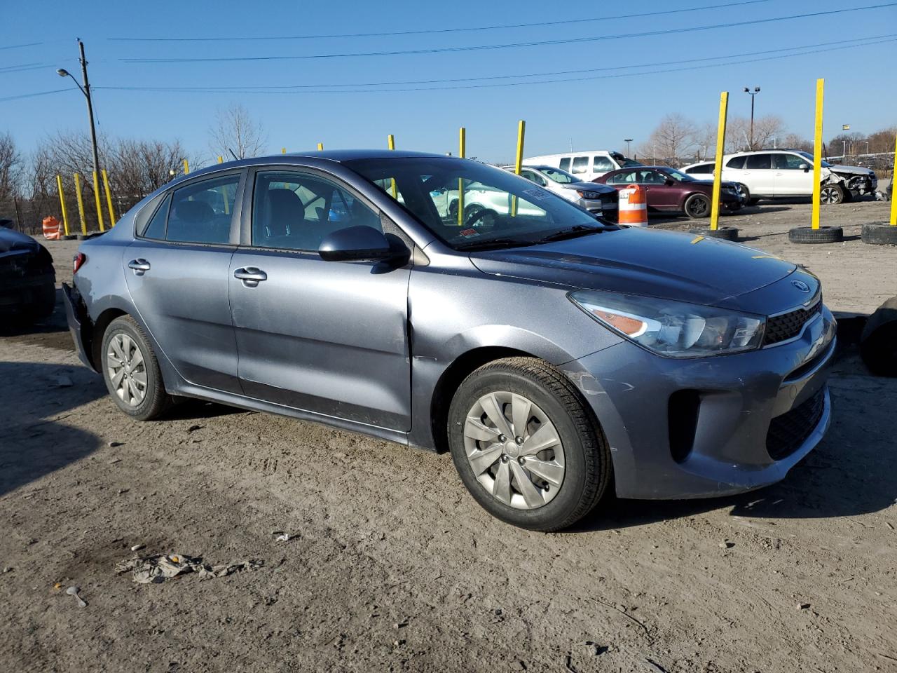 2020 Kia Rio - Image 4