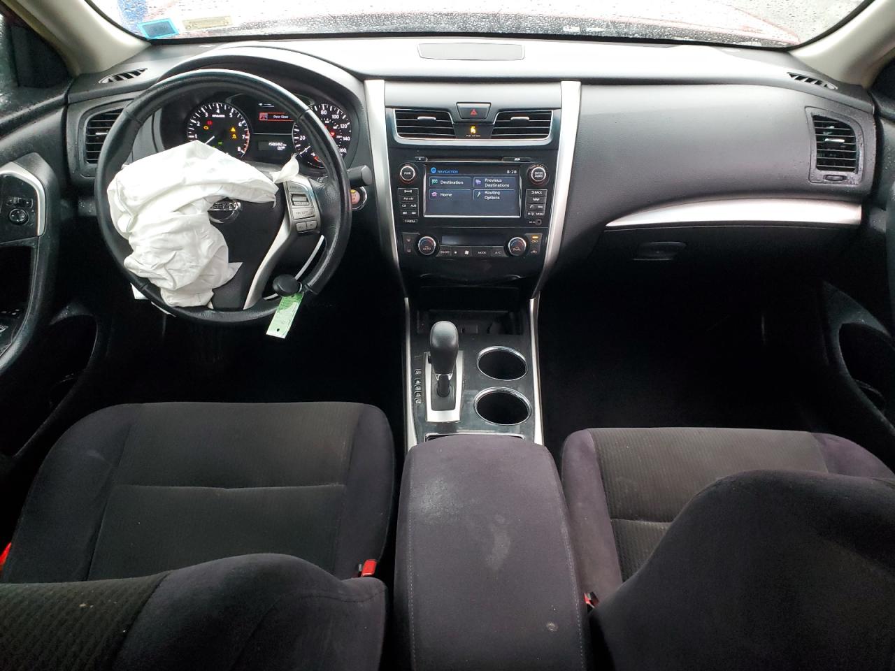 2013 Nissan Altima 2.5 VIN: 1N4AL3AP2DC150503 Lot: 50287285