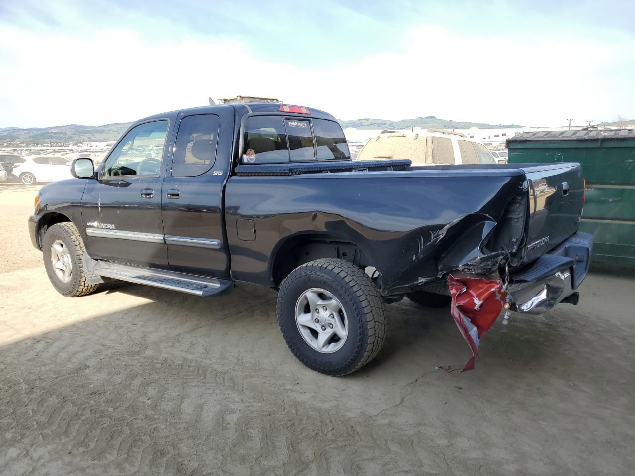 2003 Toyota Tundra - Image 2