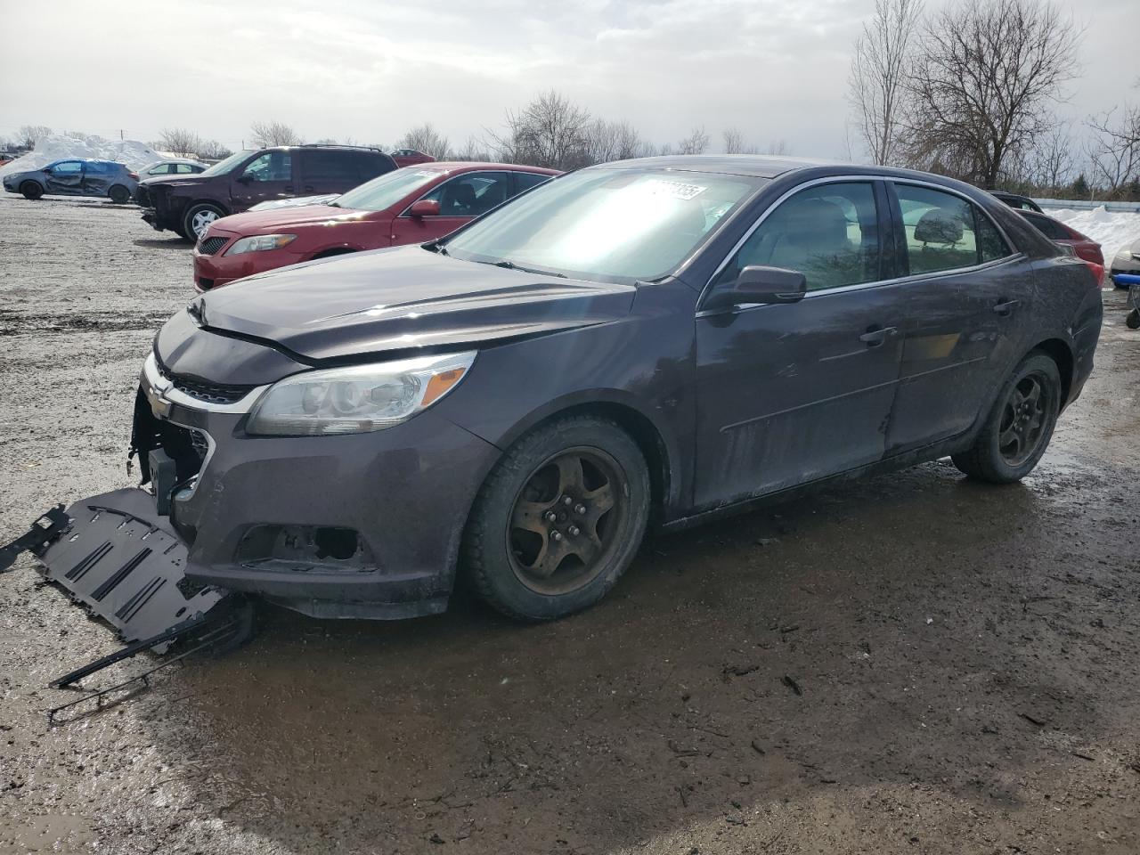 2015 Chevrolet Malibu - Image 1