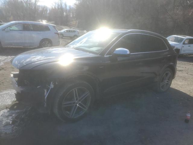  AUDI SQ5 2018 Чорний