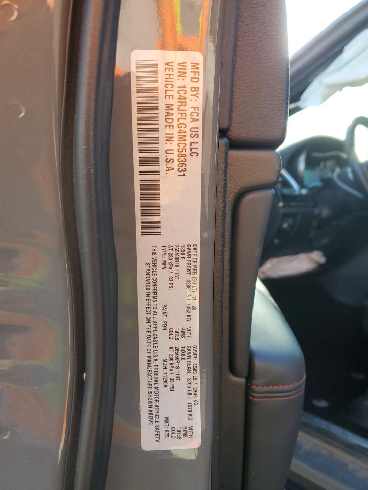 2021 Jeep Grand Cherokee - Image 13