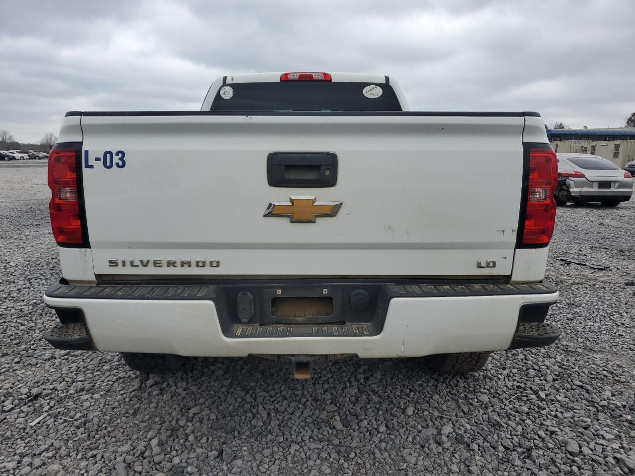 2019 Chevrolet Silverado - Image 6