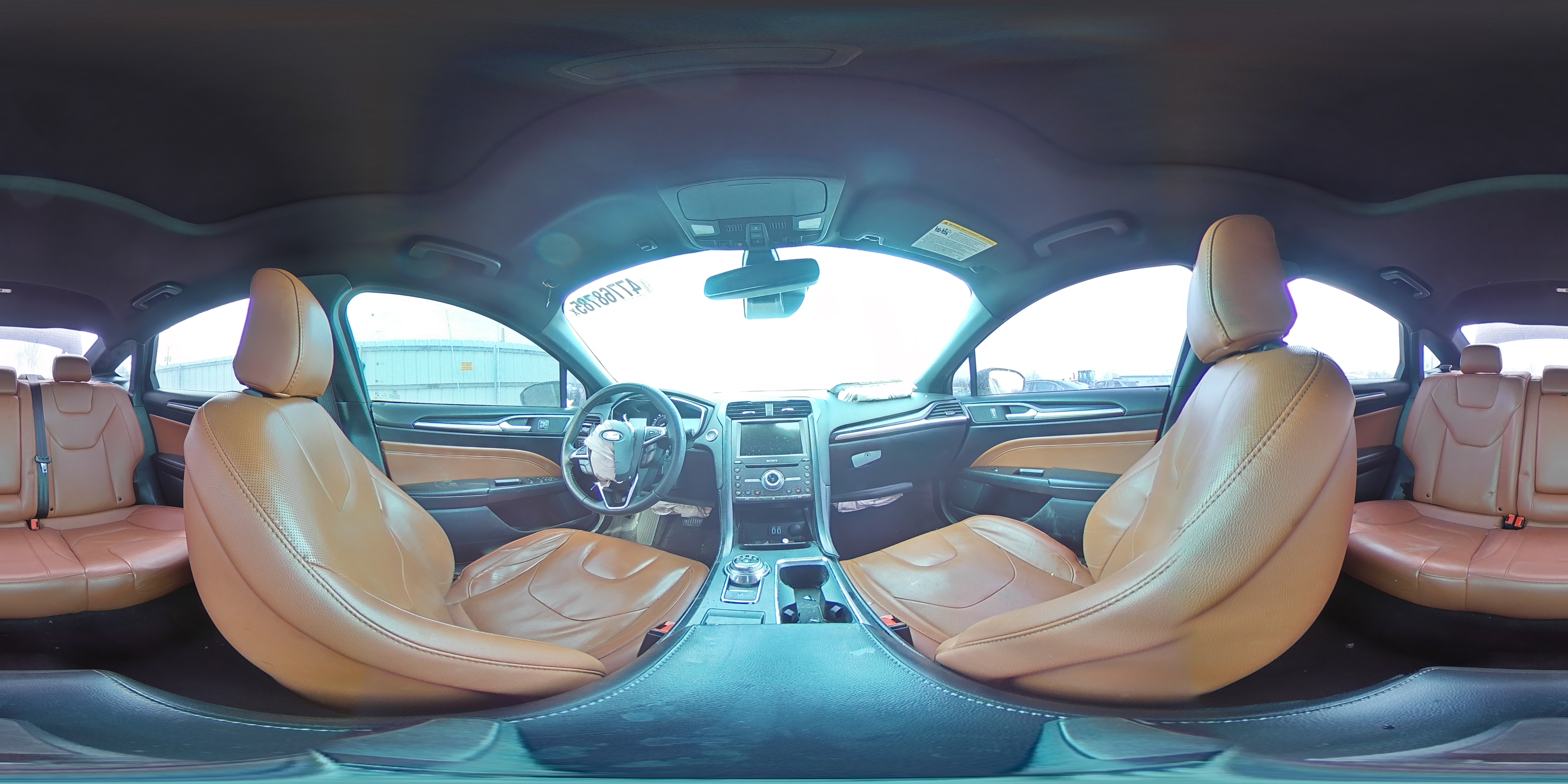 2020 Ford Fusion - Image 13