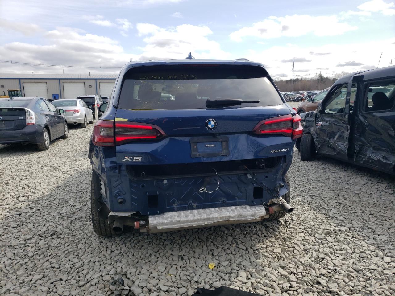 2021 BMW X5 - Image 6