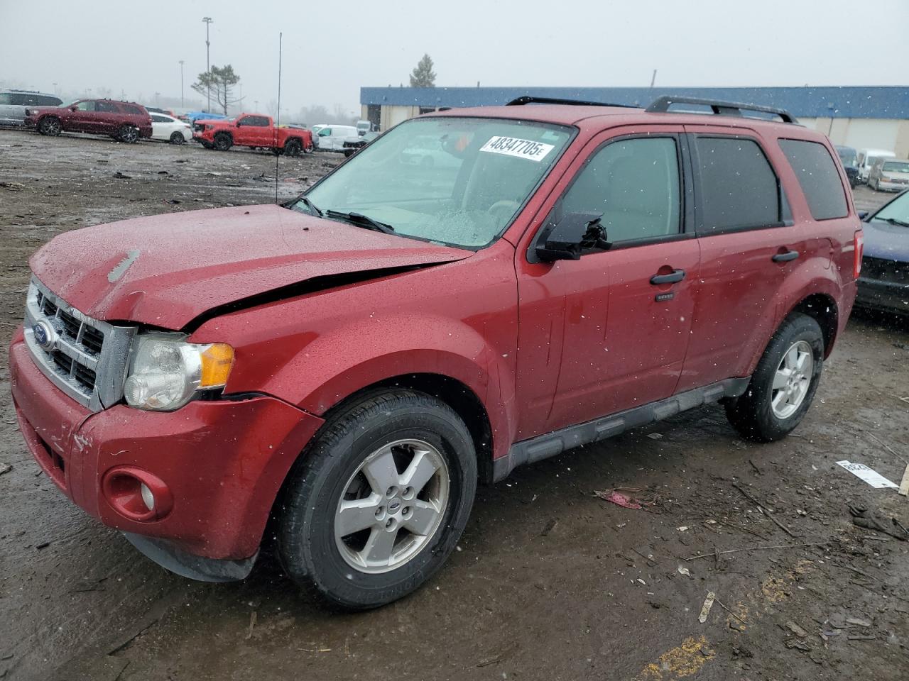 2012 Ford Escape - Image 1