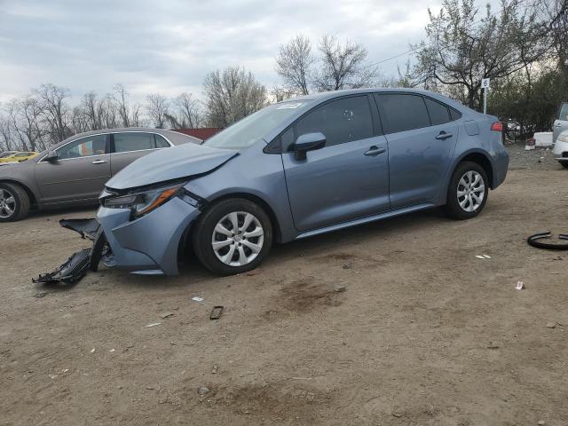  TOYOTA COROLLA 2024 Синий