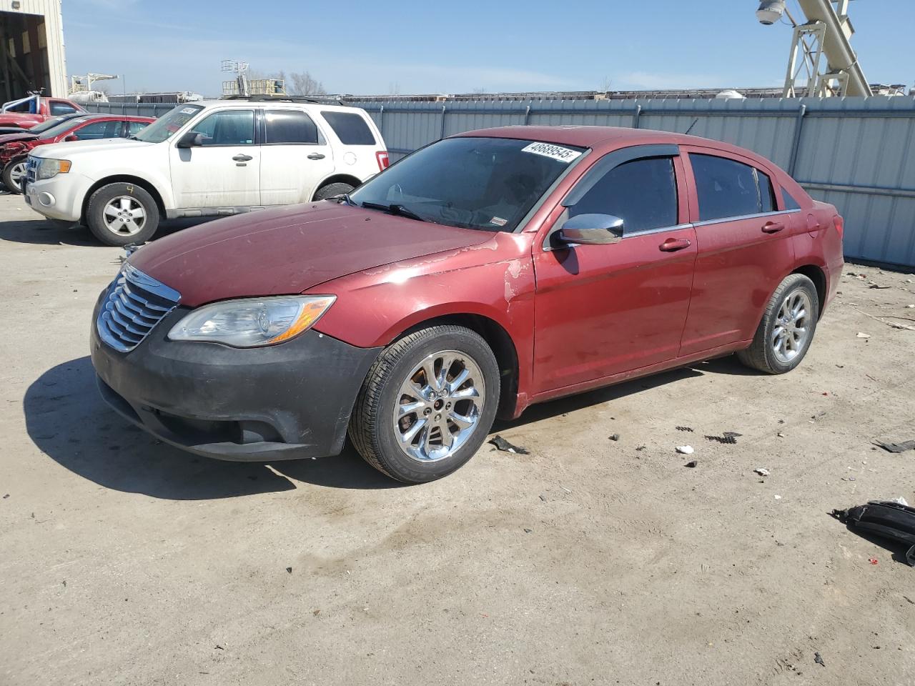 2012 Chrysler 200 - Image 1