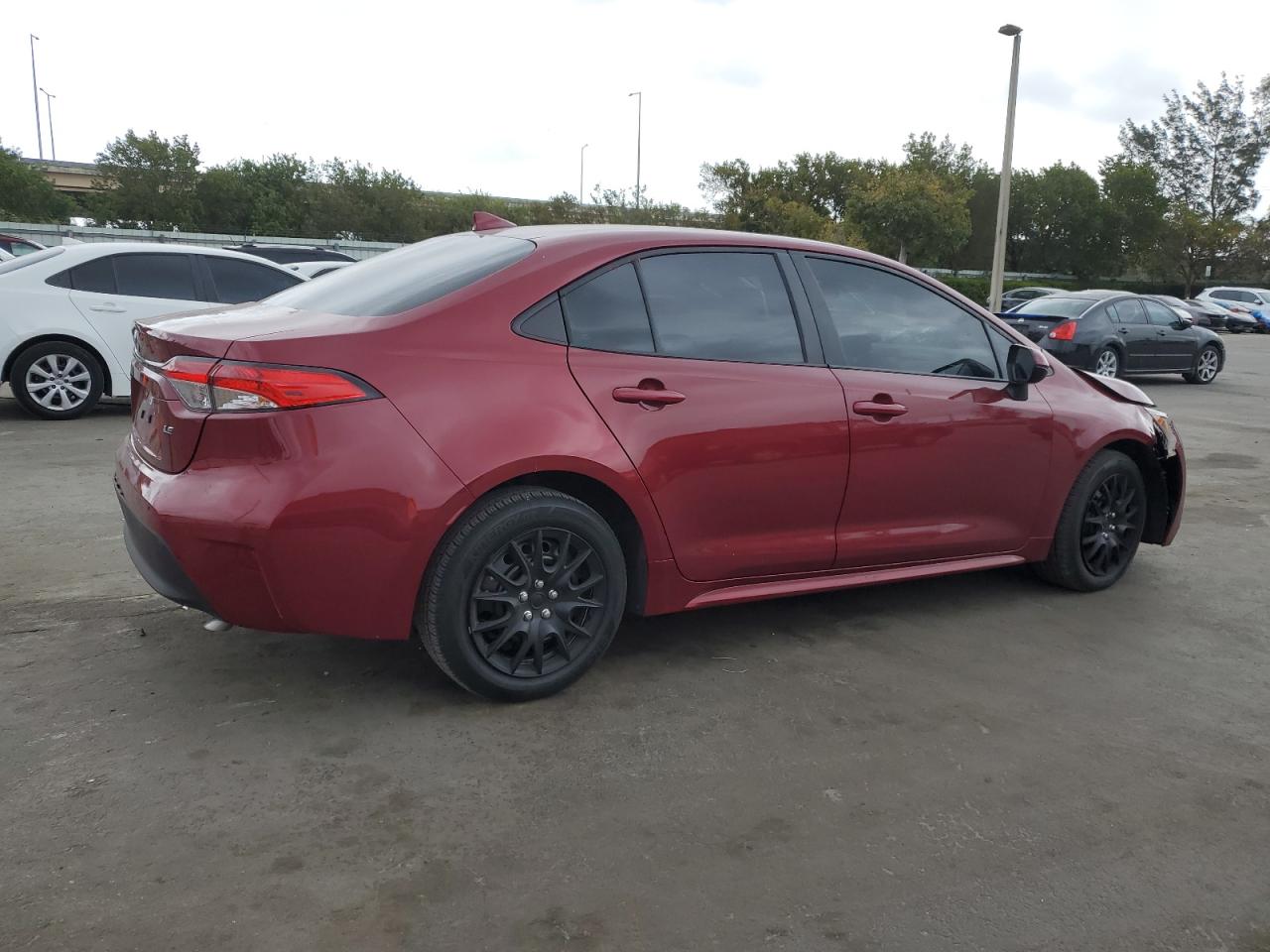 2024 Toyota Corolla - Image 3