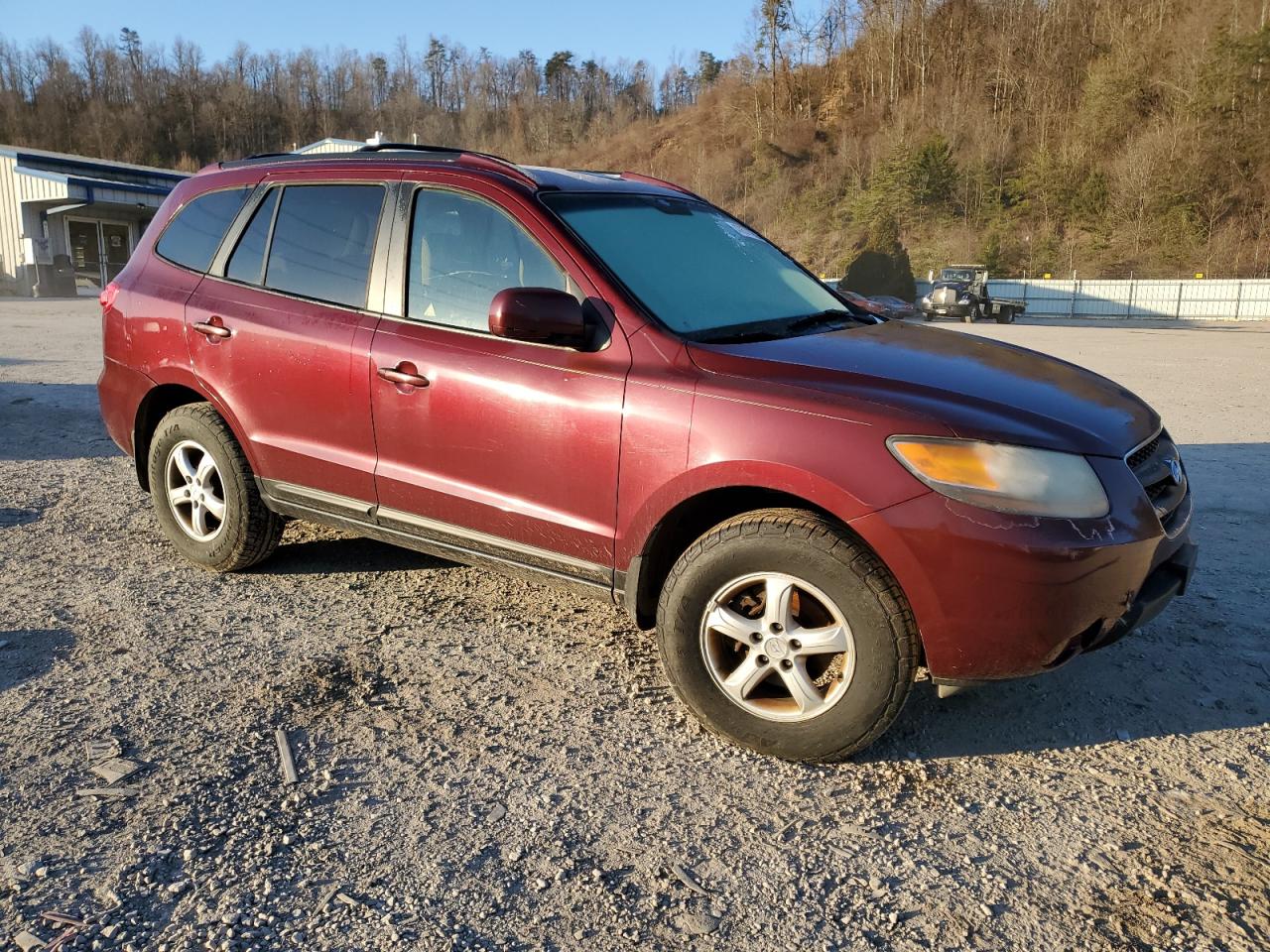 2007 Hyundai Santa Fe - Image 4