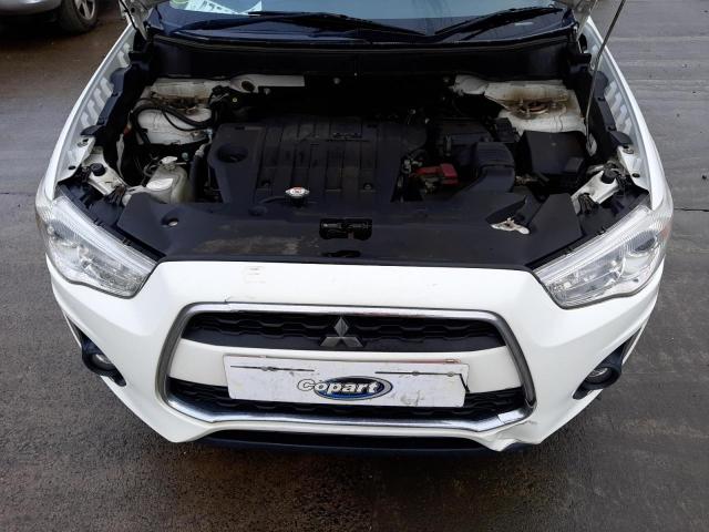 2013 MITSUBISHI ASX 4 DI-D