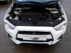 2013 MITSUBISHI ASX 4 DI-D for sale at Copart WHITBURN