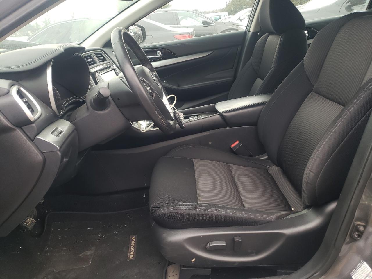2016 Nissan Maxima 3.5S VIN: 1N4AA6AP3GC396455 Lot: 50035995