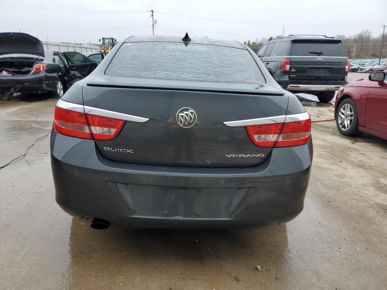 2017 Buick Verano Sport Touring VIN: 1G4PR5SK6H4108400 Lot: 46626555