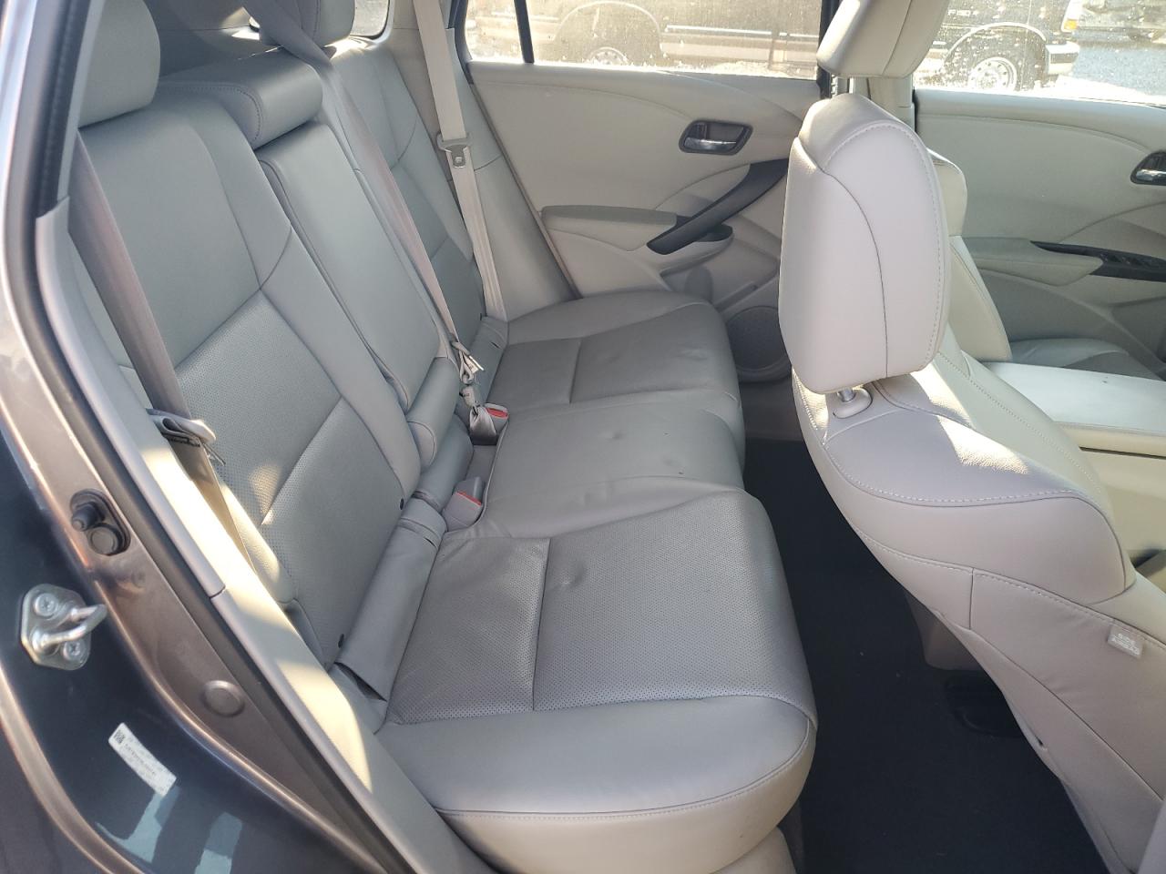 2017 Acura Rdx Technology VIN: 5J8TB3H51HL000741 Lot: 50411745