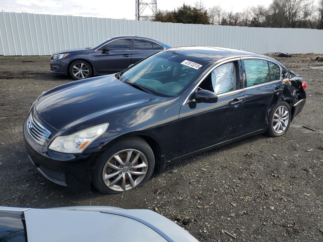 2008 Infiniti G - Image 1