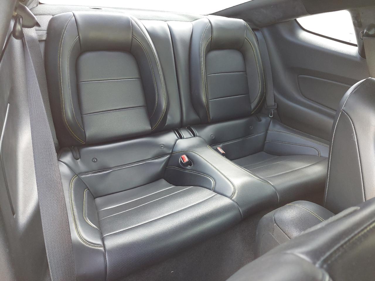 1FA6P8CF7H5224150 - 2017 Ford Mustang - #undefined