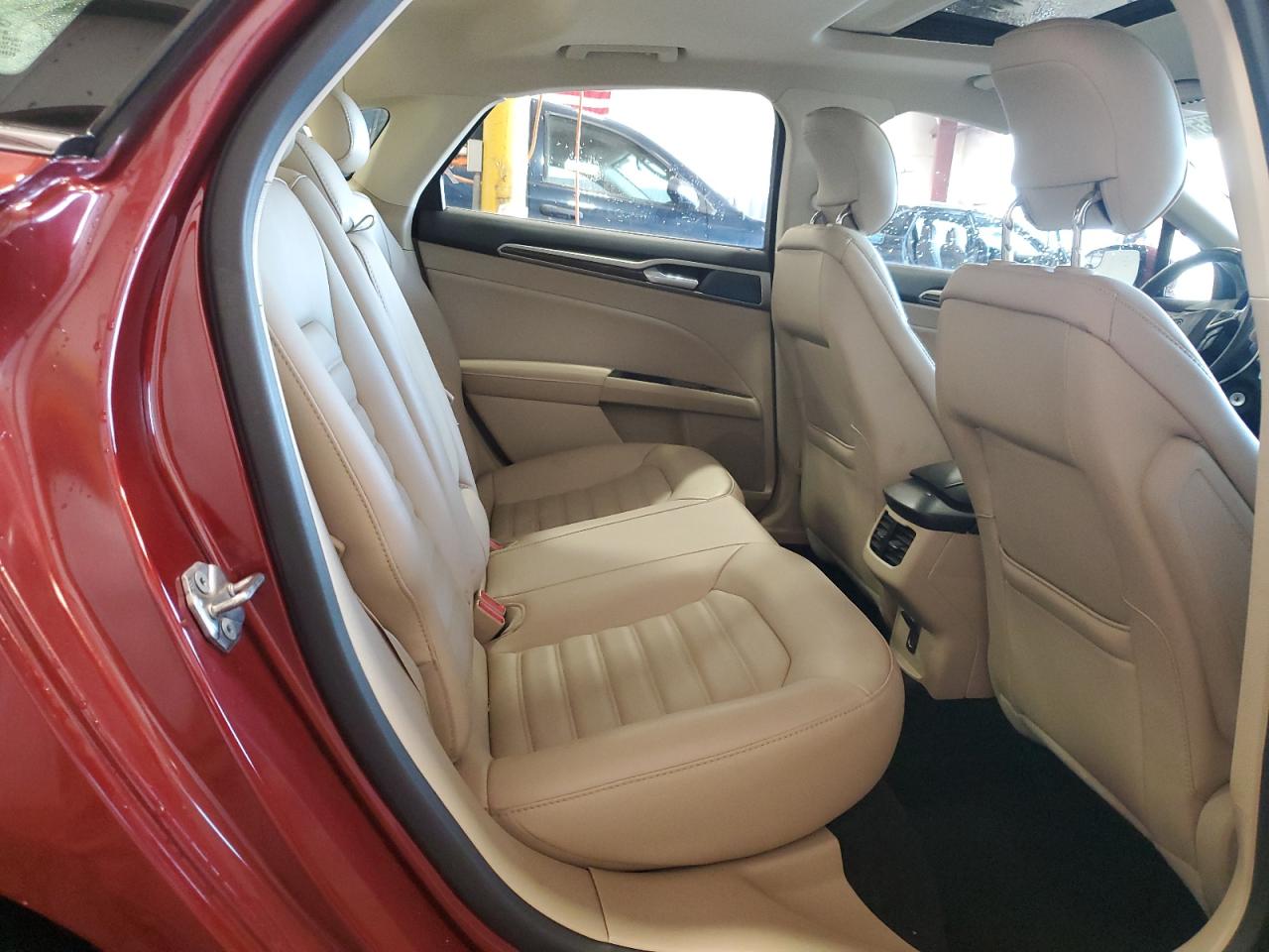 2014 Ford Fusion - Image 10