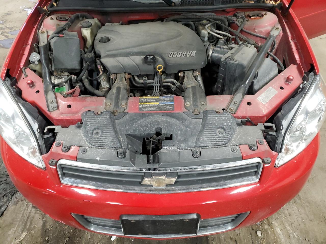 2010 Chevrolet Impala - Image 11