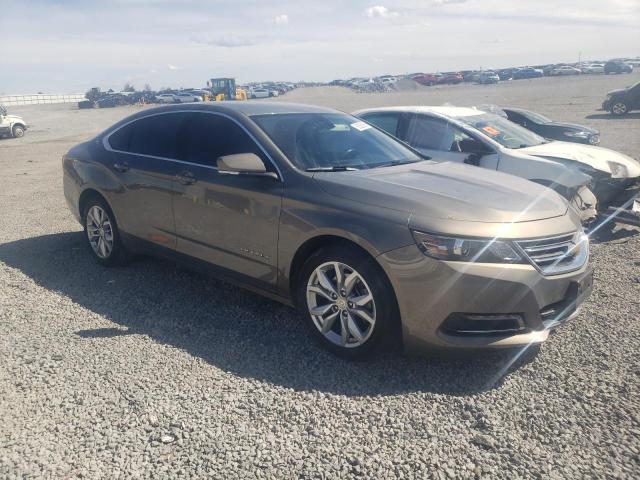  CHEVROLET IMPALA 2018 Szary