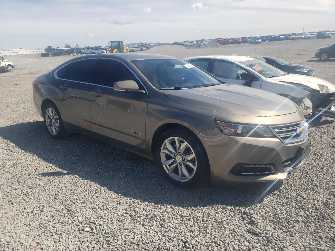 2G1105S3XJ9112457 CHEVROLET IMPALA 2018