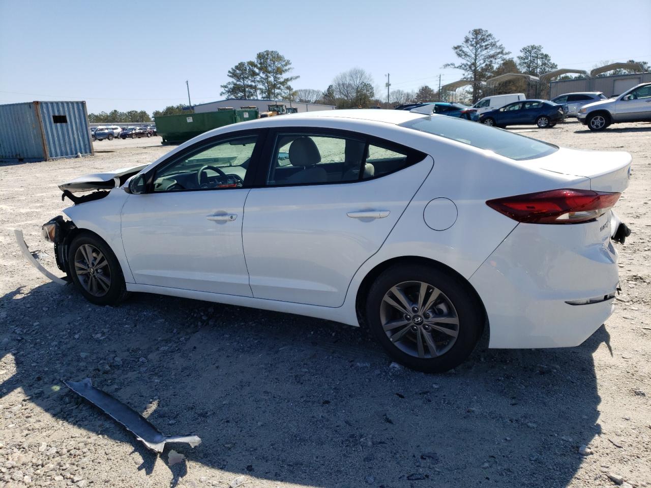 2018 Hyundai Elantra - Image 2