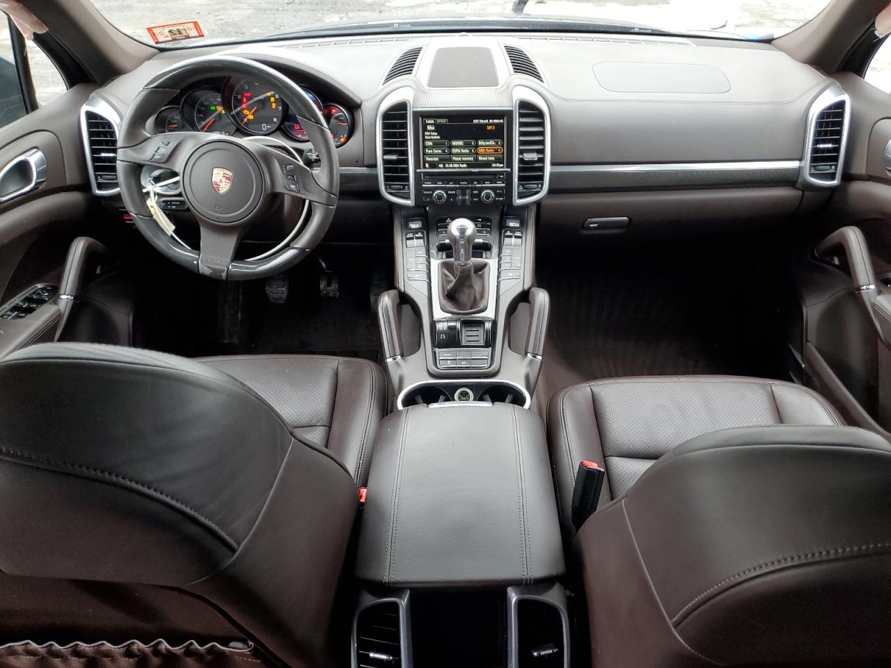 2011 Porsche Cayenne VIN: WP1AA2A29BLA02083 Lot: 49099575