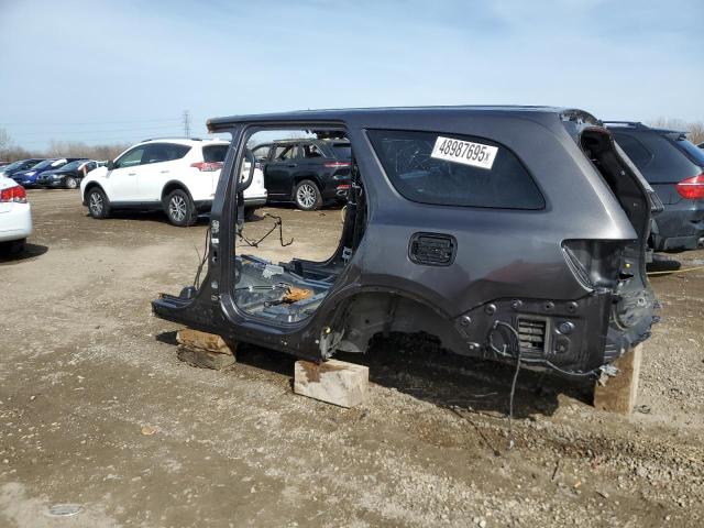  DODGE DURANGO 2015 Сірий