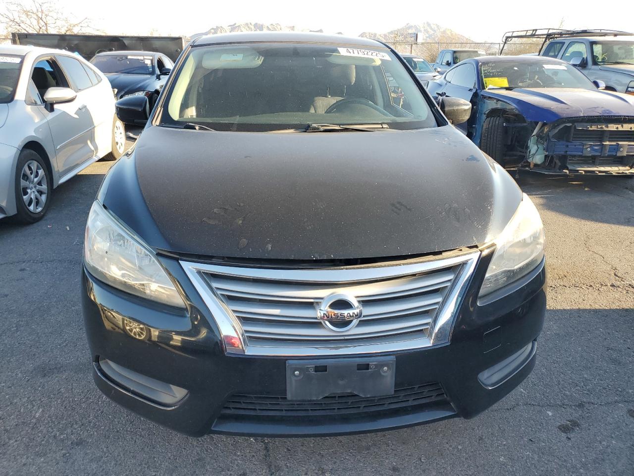 2015 Nissan Sentra - Image 5