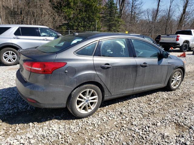  FORD FOCUS 2017 Угольный