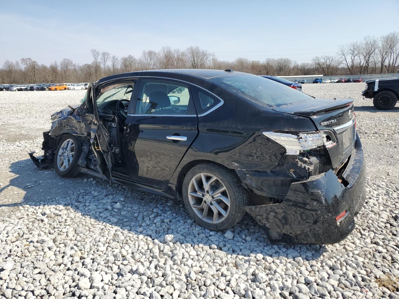 2013 Nissan Sentra - Image 2