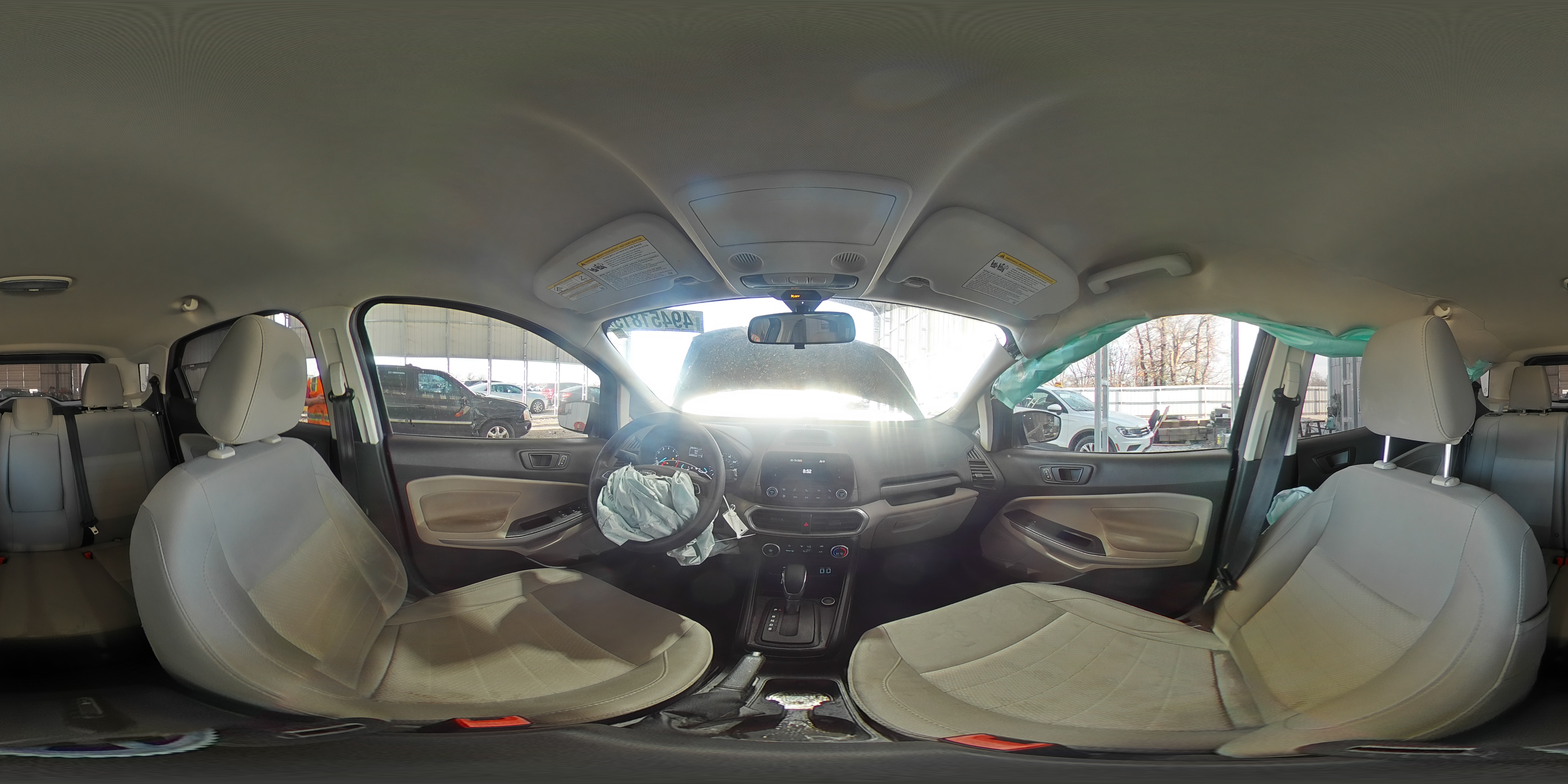 2021 Ford EcoSport - Image 14