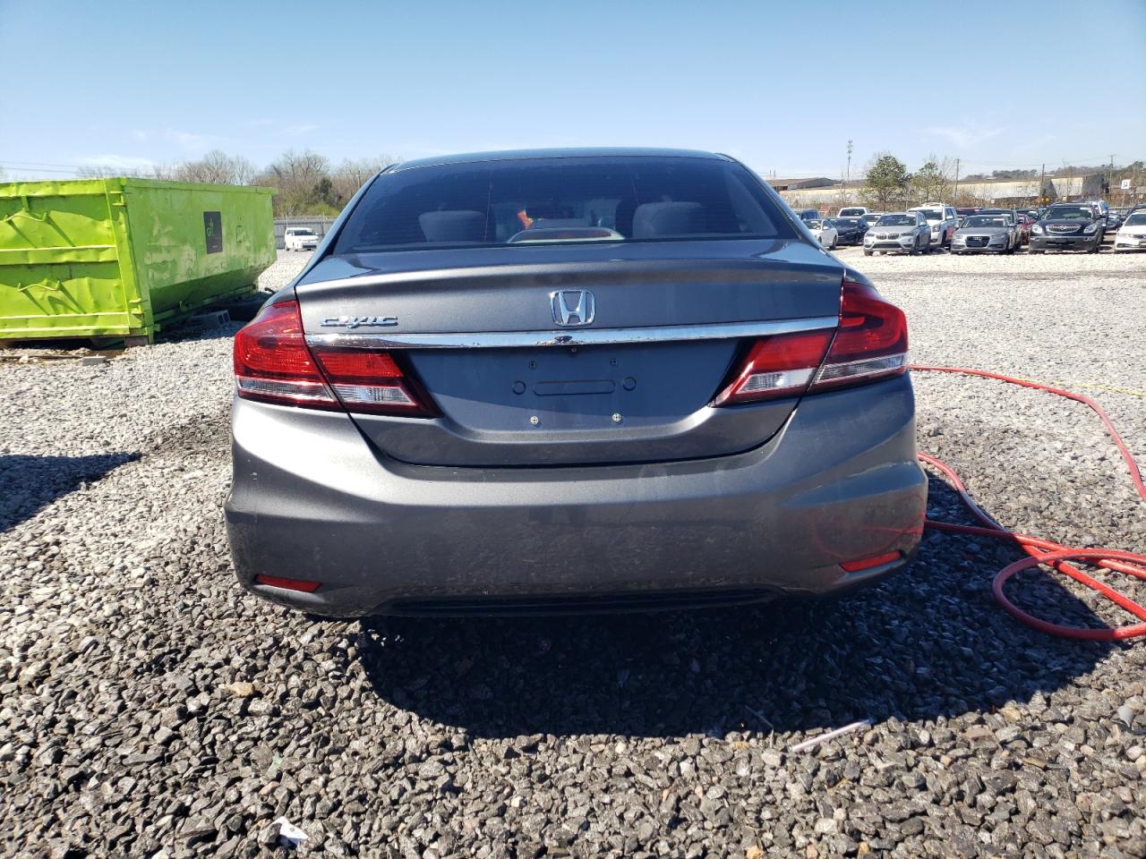 2013 Honda Civic - Image 6