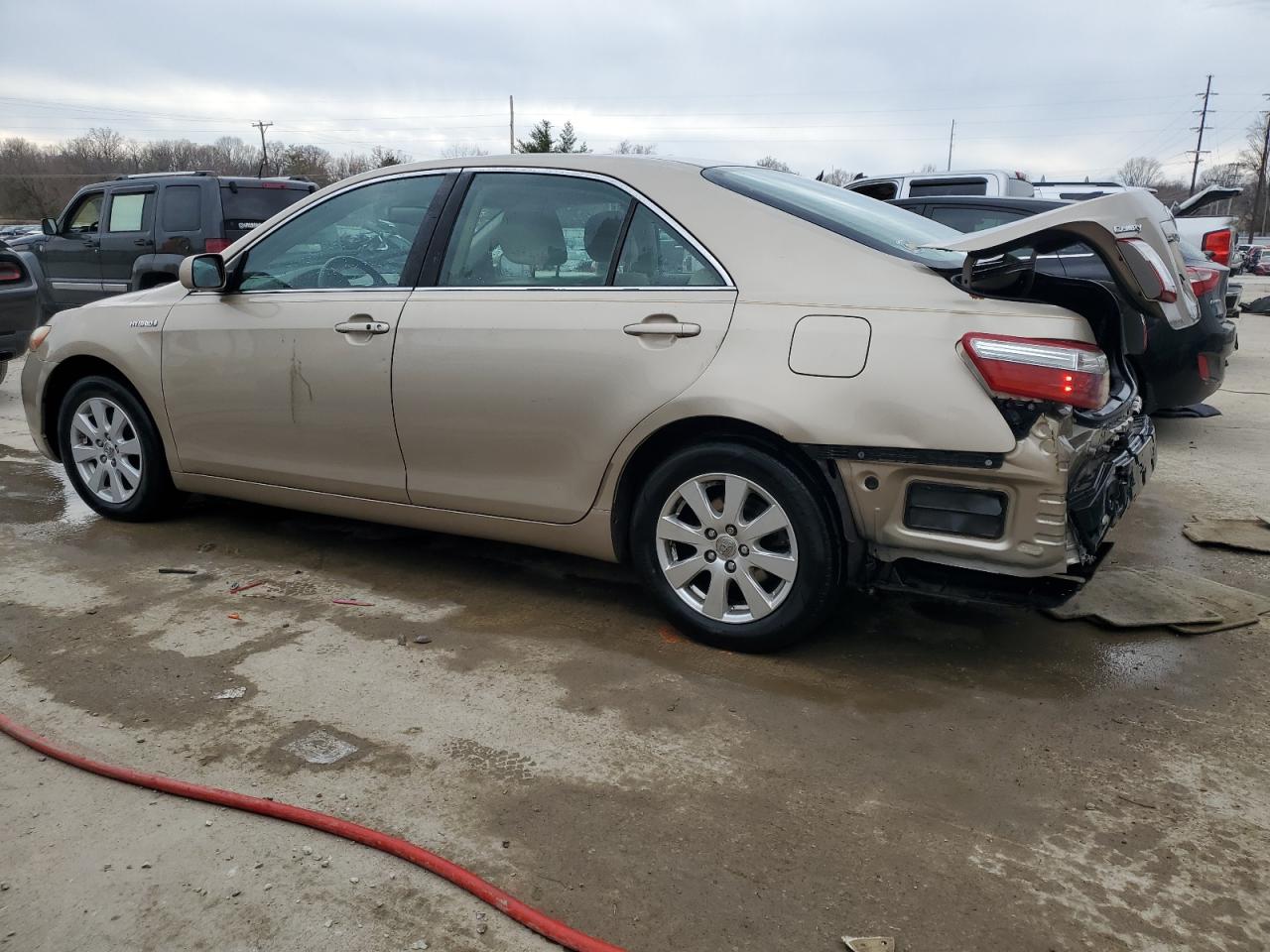 2007 Toyota Camry - Image 2