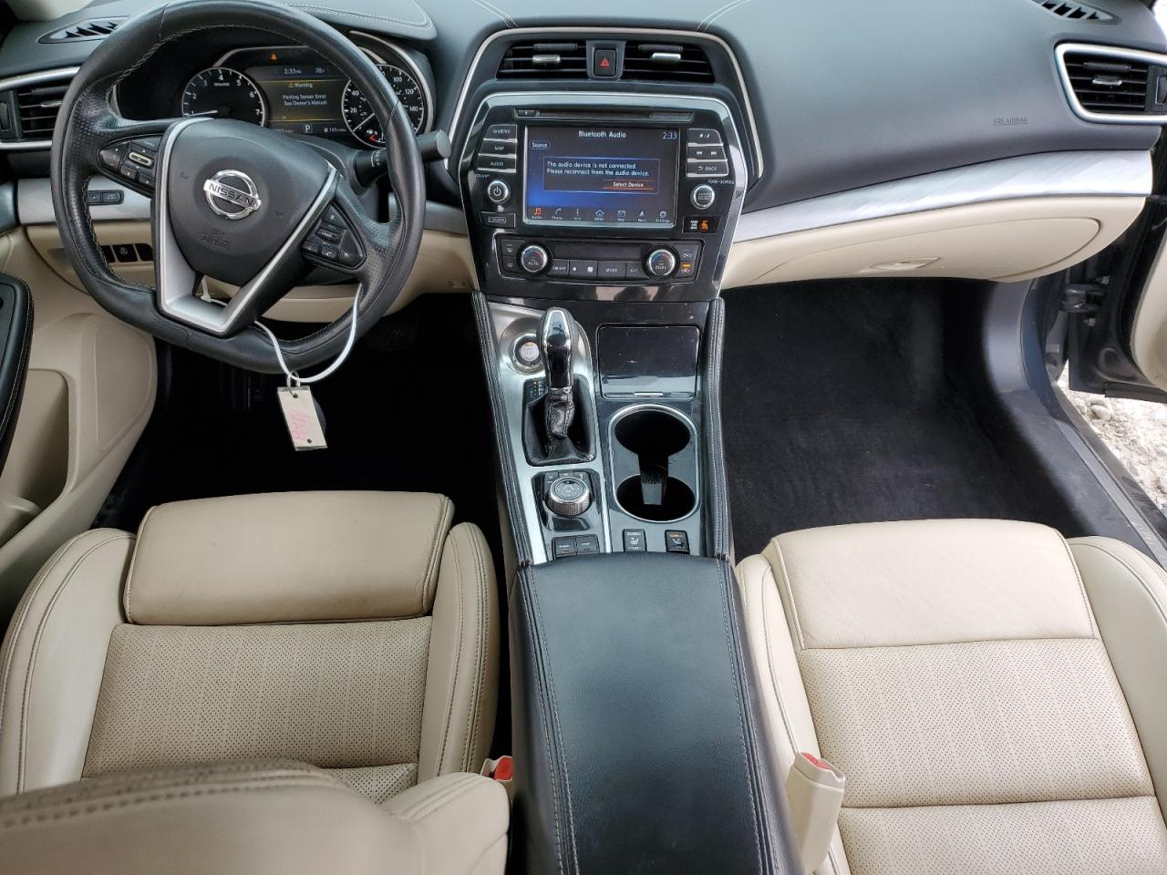 1N4AA6AP2GC901403 NISSAN MAXIMA 2016