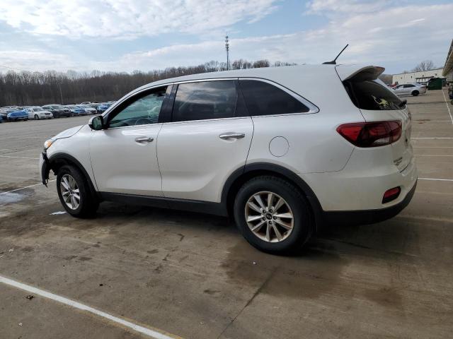 KIA SORENTO 2019 Biały
