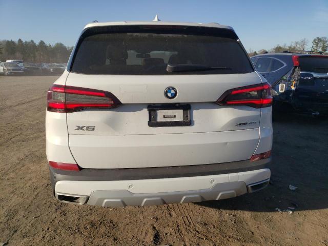  BMW X5 2023 Biały