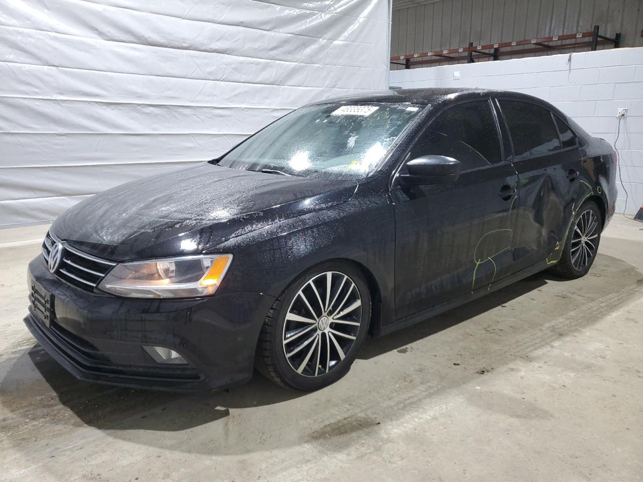 2016 Volkswagen Jetta - Image 1