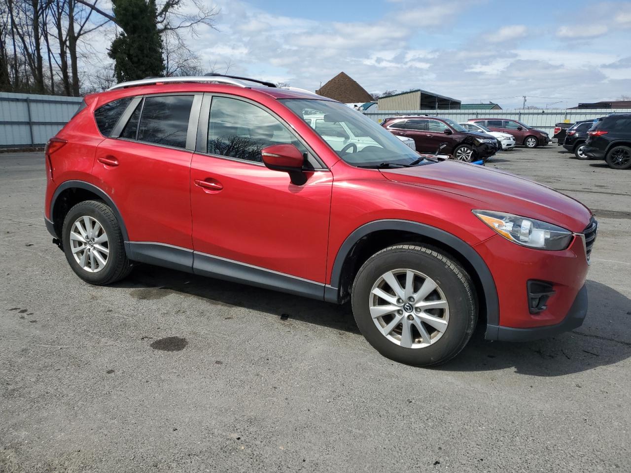 2016 Mazda CX-5 - Image 4