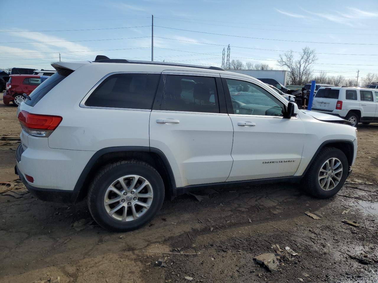 2014 Jeep Grand Cherokee - Image 3