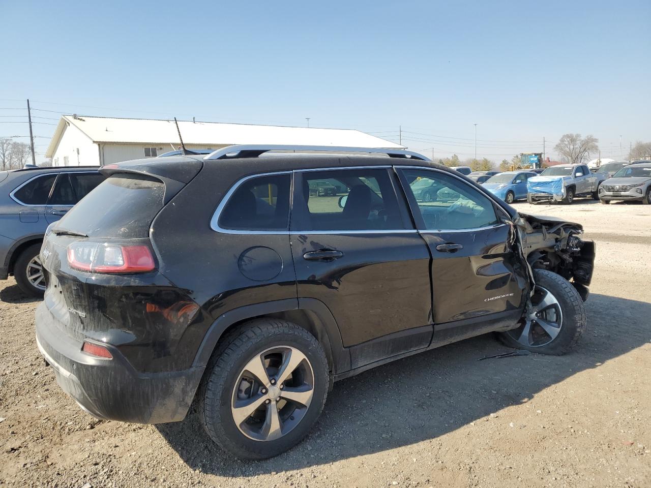 2019 Jeep Grand Cherokee - Image 3